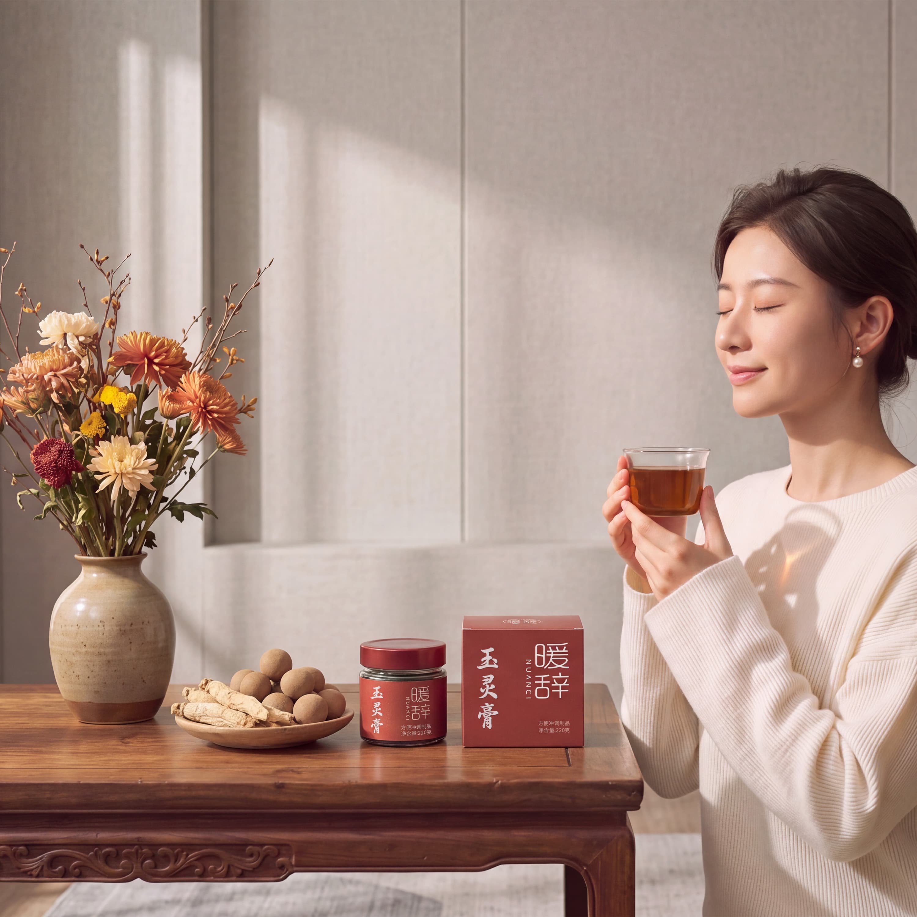 深度解析：玉灵膏的正确吃法，从古方智慧到现代科学吃法