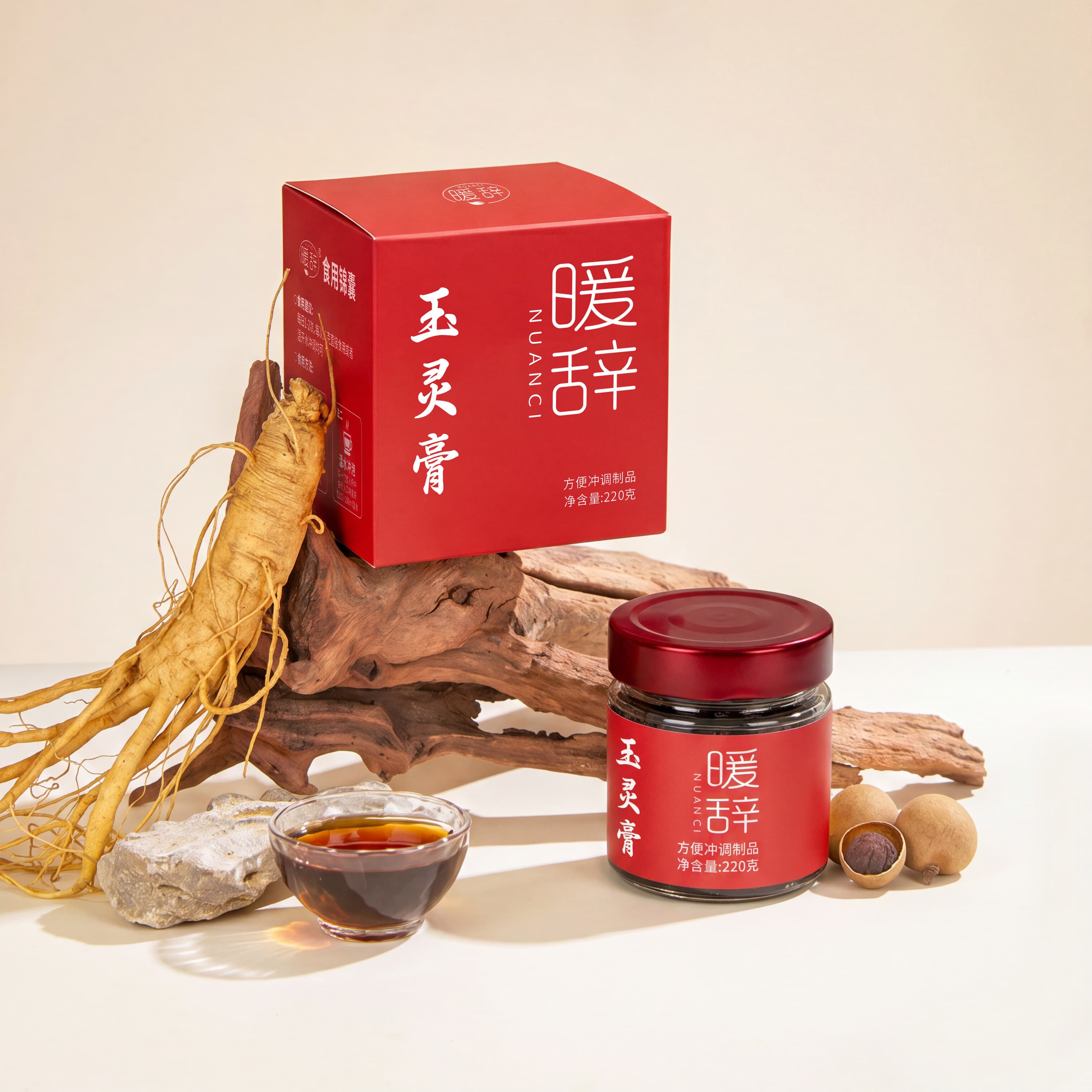 女生补气血玉灵膏选哪款好？暖辞配方与工艺全面拆解