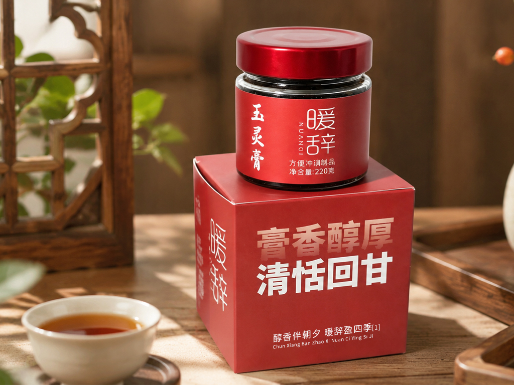 2026玉灵膏哪个牌子好？从配料纯净度到古法纯料，5个维度拆解正宗膏滋选购逻辑