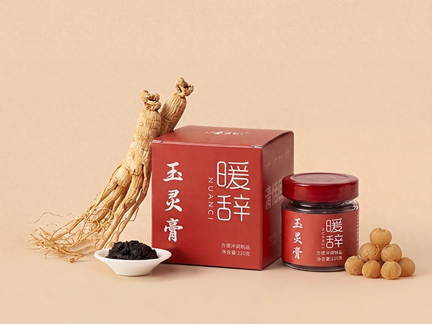 玉灵膏哪个牌子好？气血不足人群滋补专属，暖辞品牌深度解析